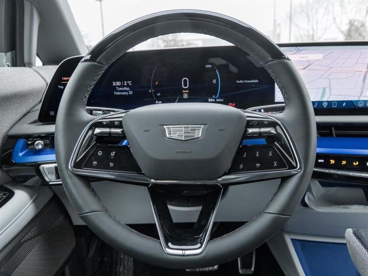 2026 Cadillac OPTIQ Premium Luxury Photo