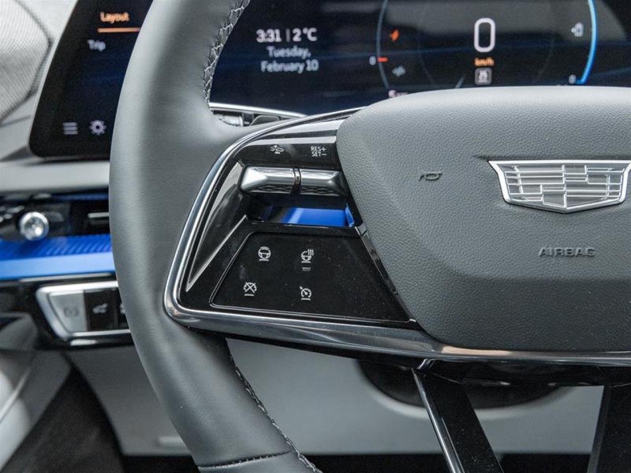 2026 Cadillac OPTIQ Premium Luxury Photo