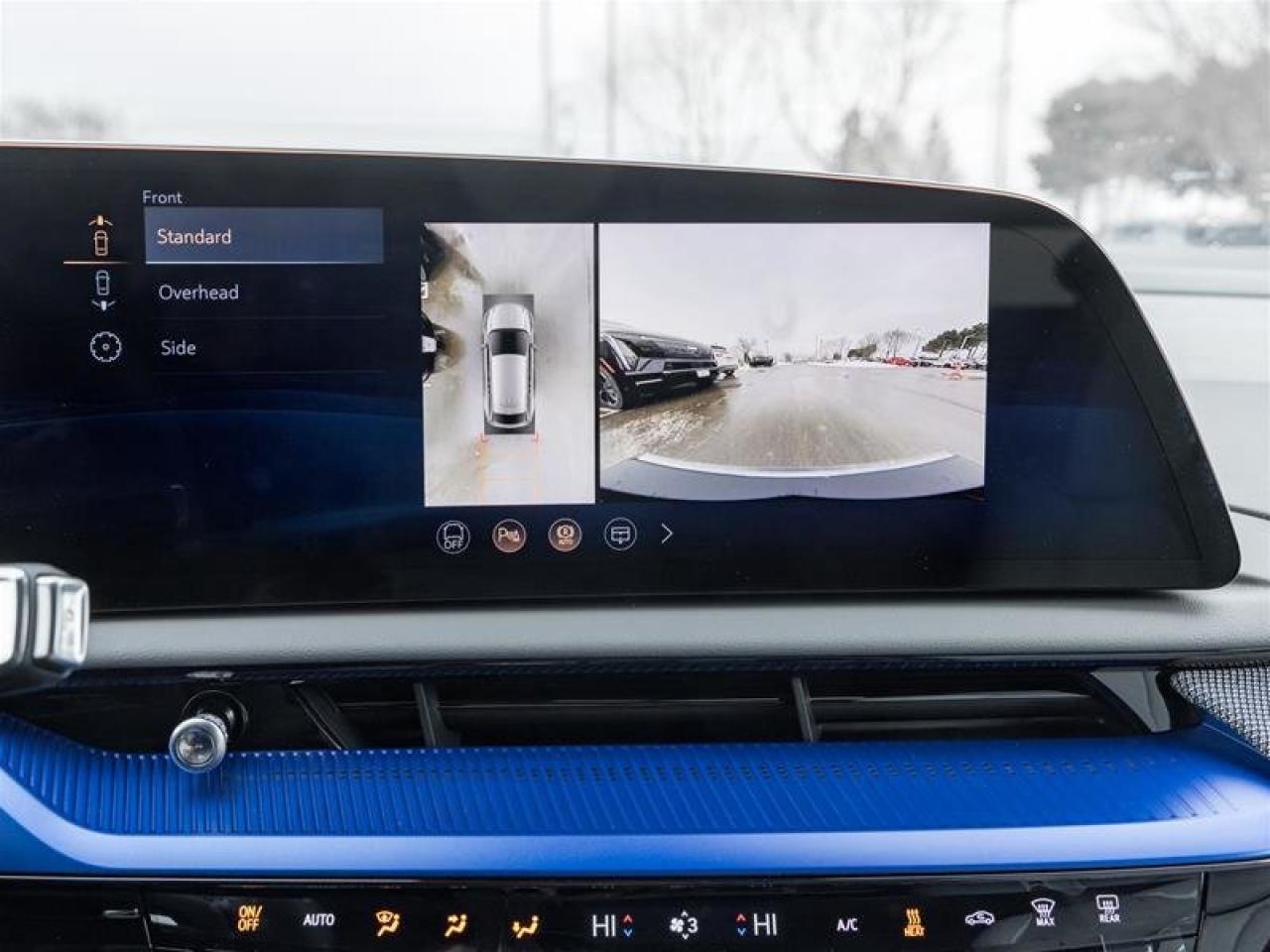 2026 Cadillac OPTIQ Premium Luxury Photo