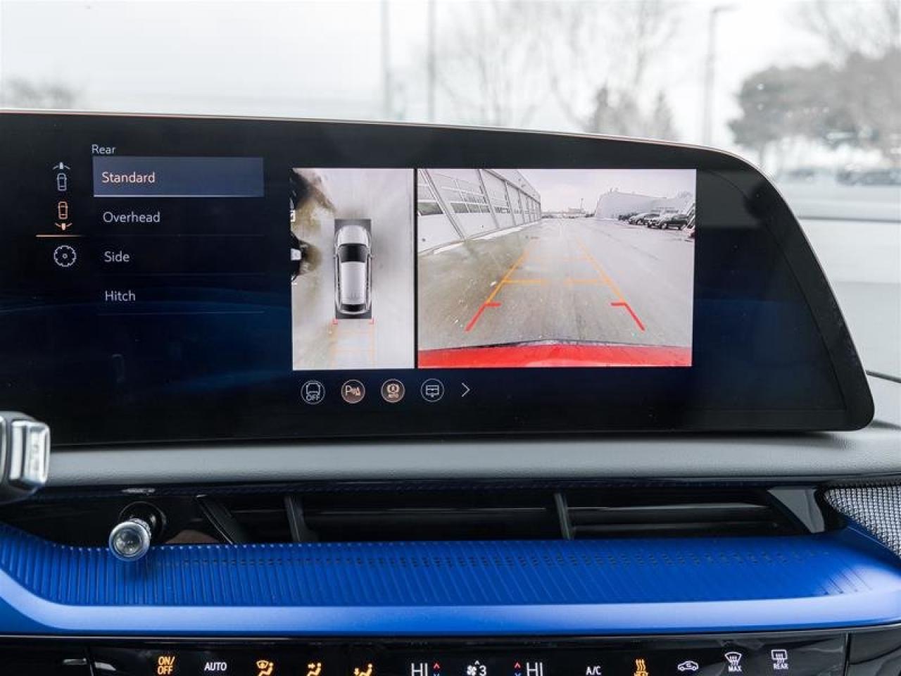 2026 Cadillac OPTIQ Premium Luxury Photo