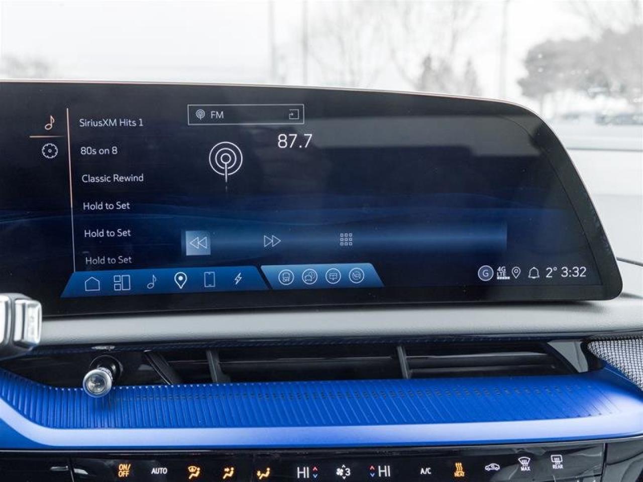 2026 Cadillac OPTIQ Premium Luxury Photo