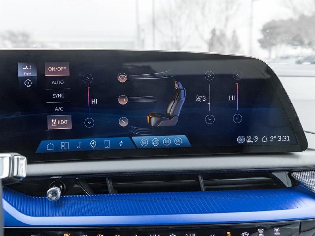 2026 Cadillac OPTIQ Premium Luxury Photo