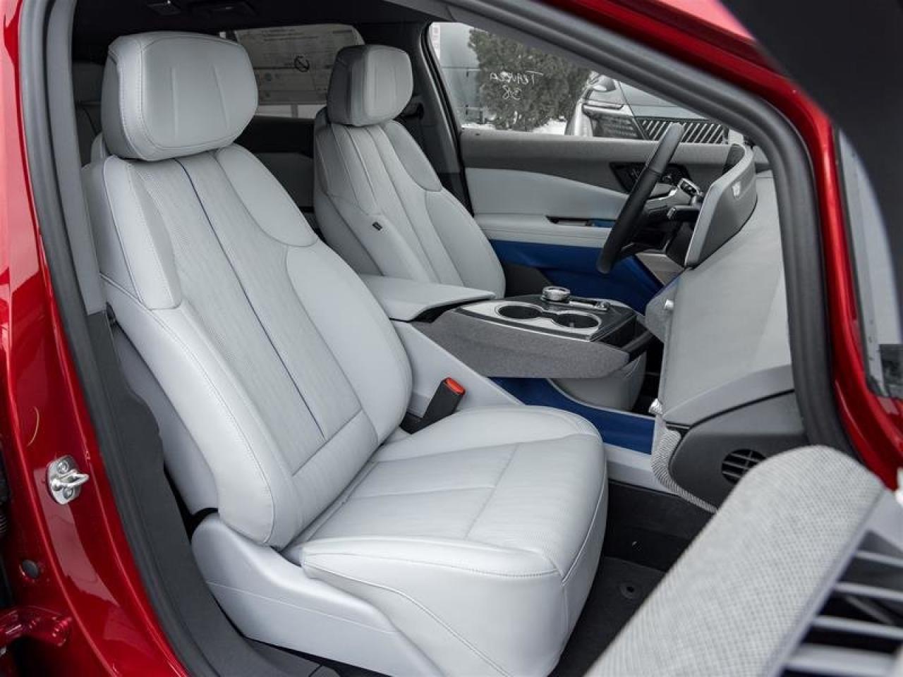 2026 Cadillac OPTIQ Premium Luxury Photo