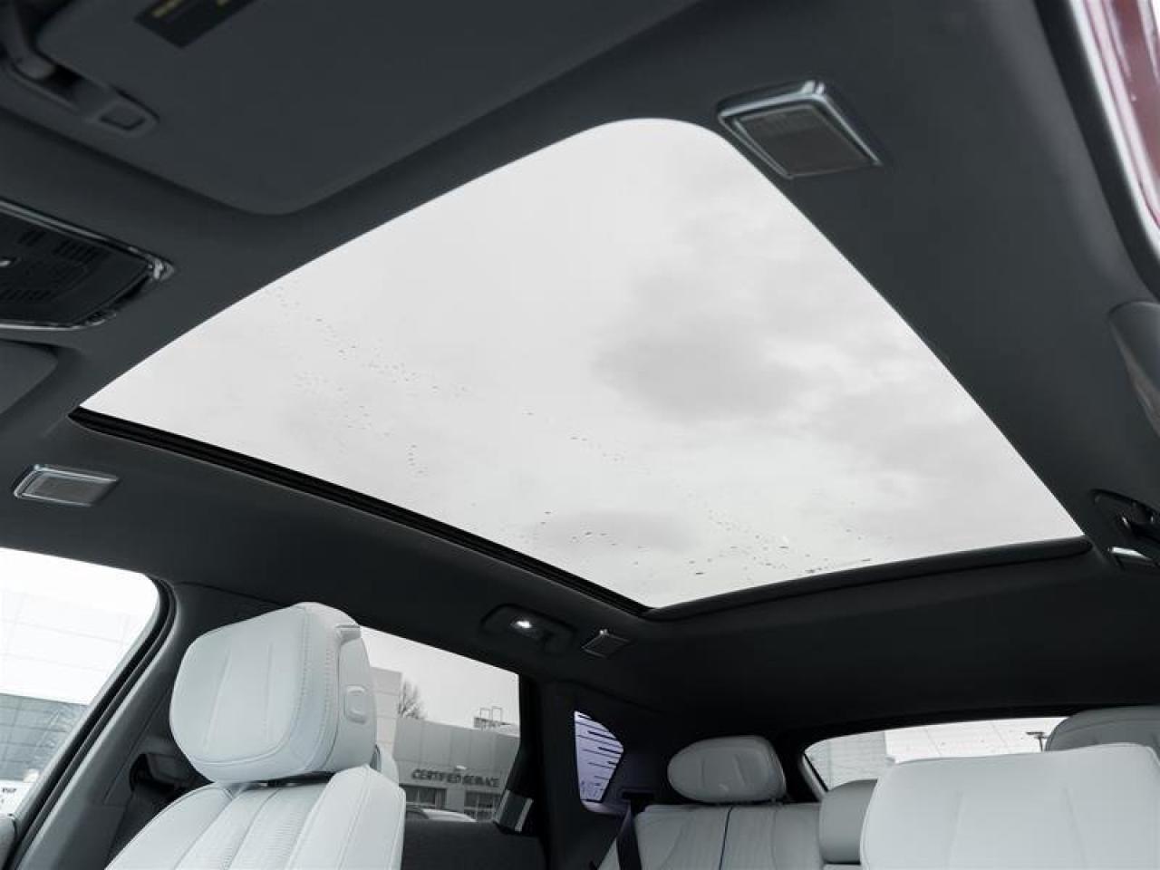 2026 Cadillac OPTIQ Premium Luxury Photo