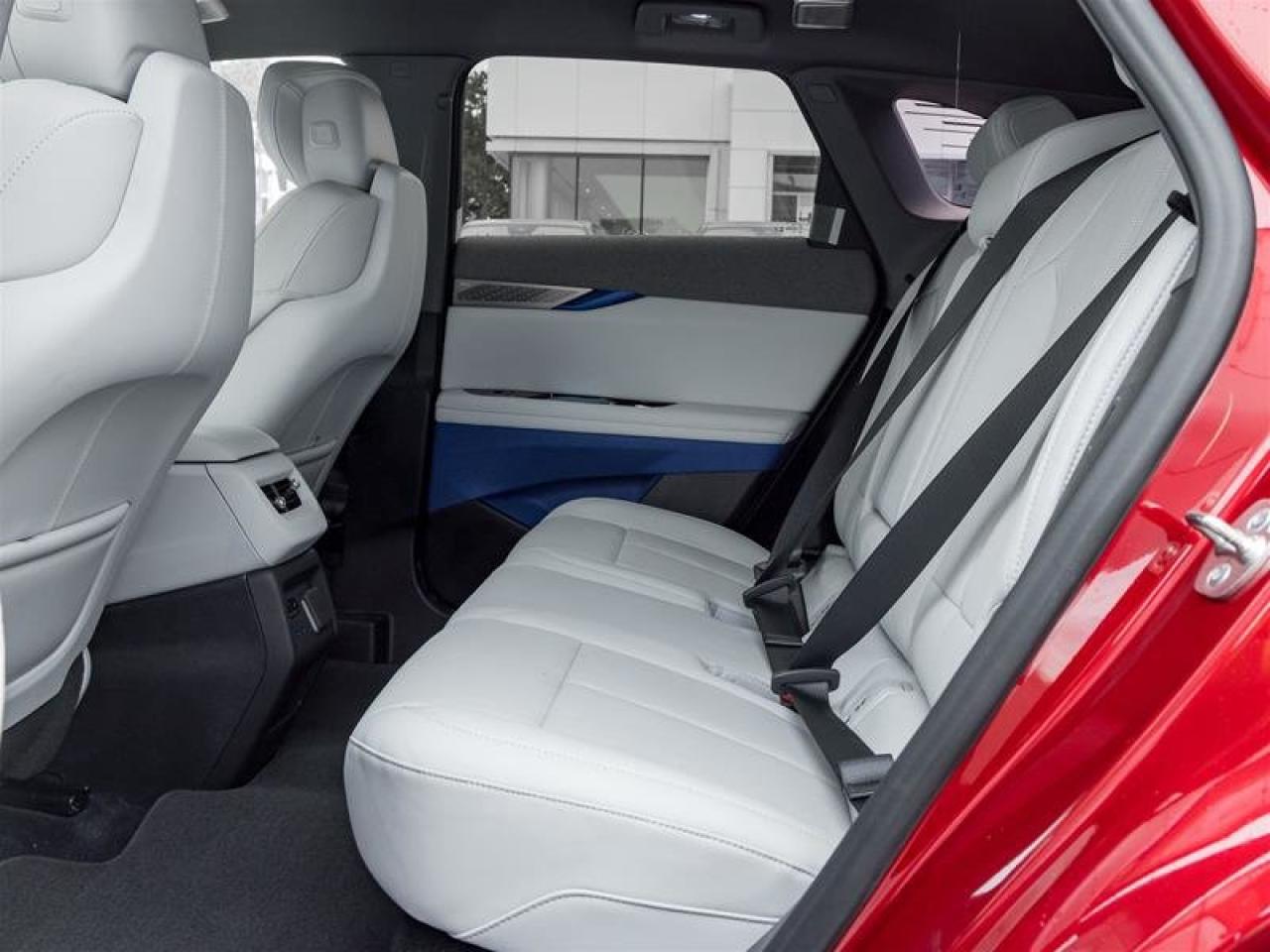 2026 Cadillac OPTIQ Premium Luxury Photo