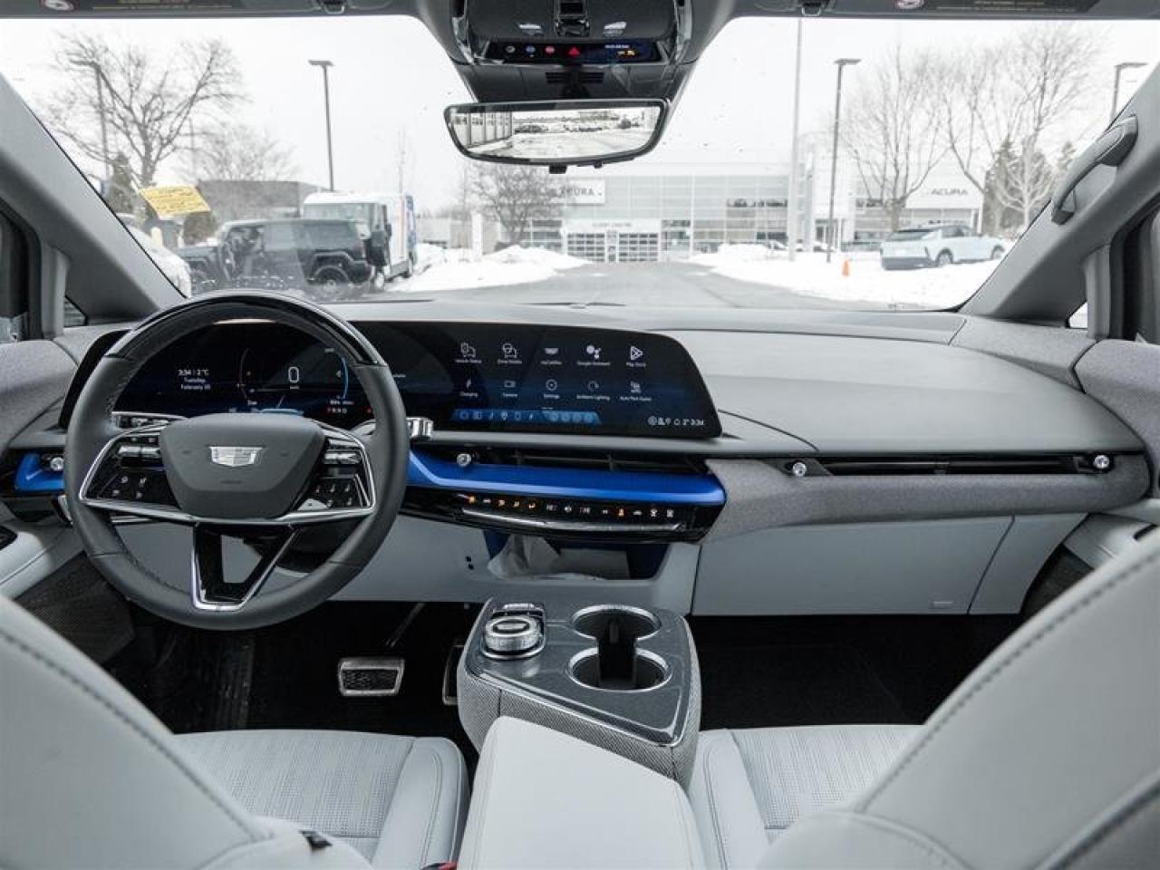 2026 Cadillac OPTIQ Premium Luxury Photo