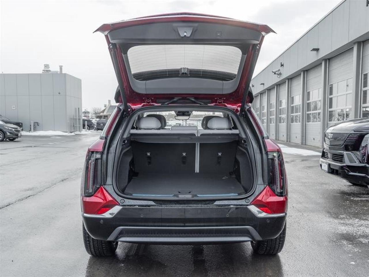 2026 Cadillac OPTIQ Premium Luxury Photo