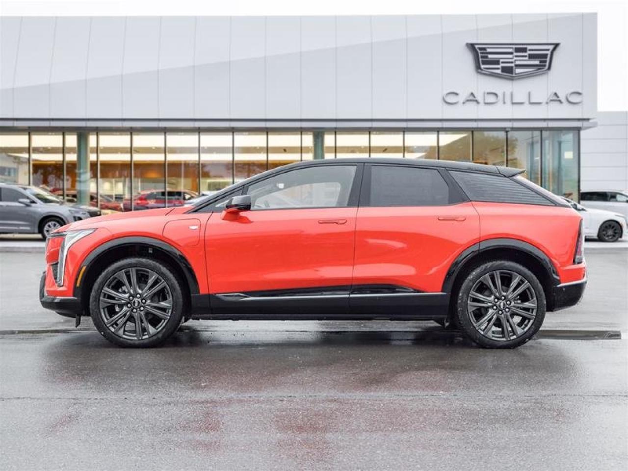 2026 Cadillac OPTIQ Premium Sport Photo3