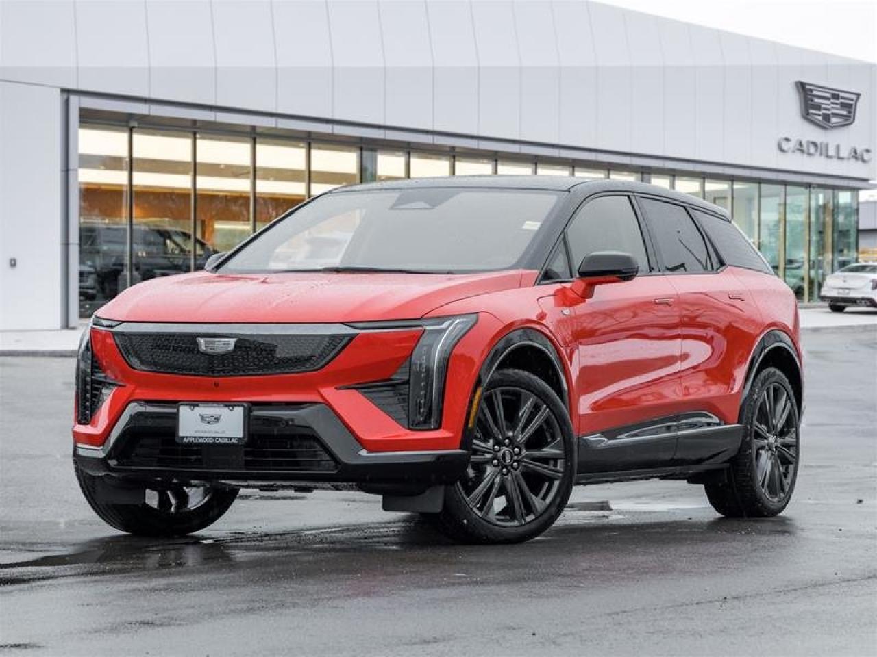 2026 Cadillac OPTIQ Premium Sport Photo