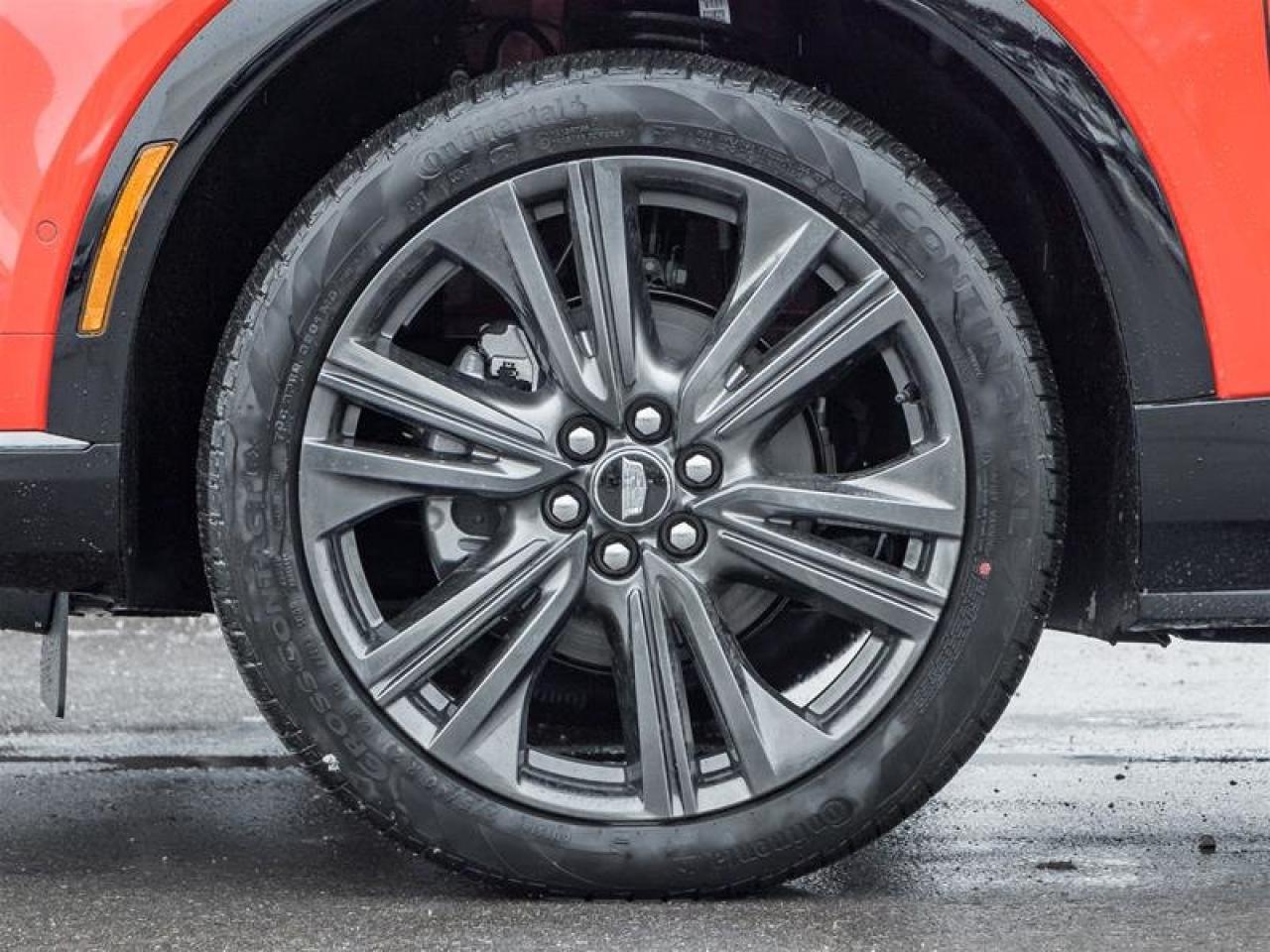 2026 Cadillac OPTIQ Premium Sport Photo