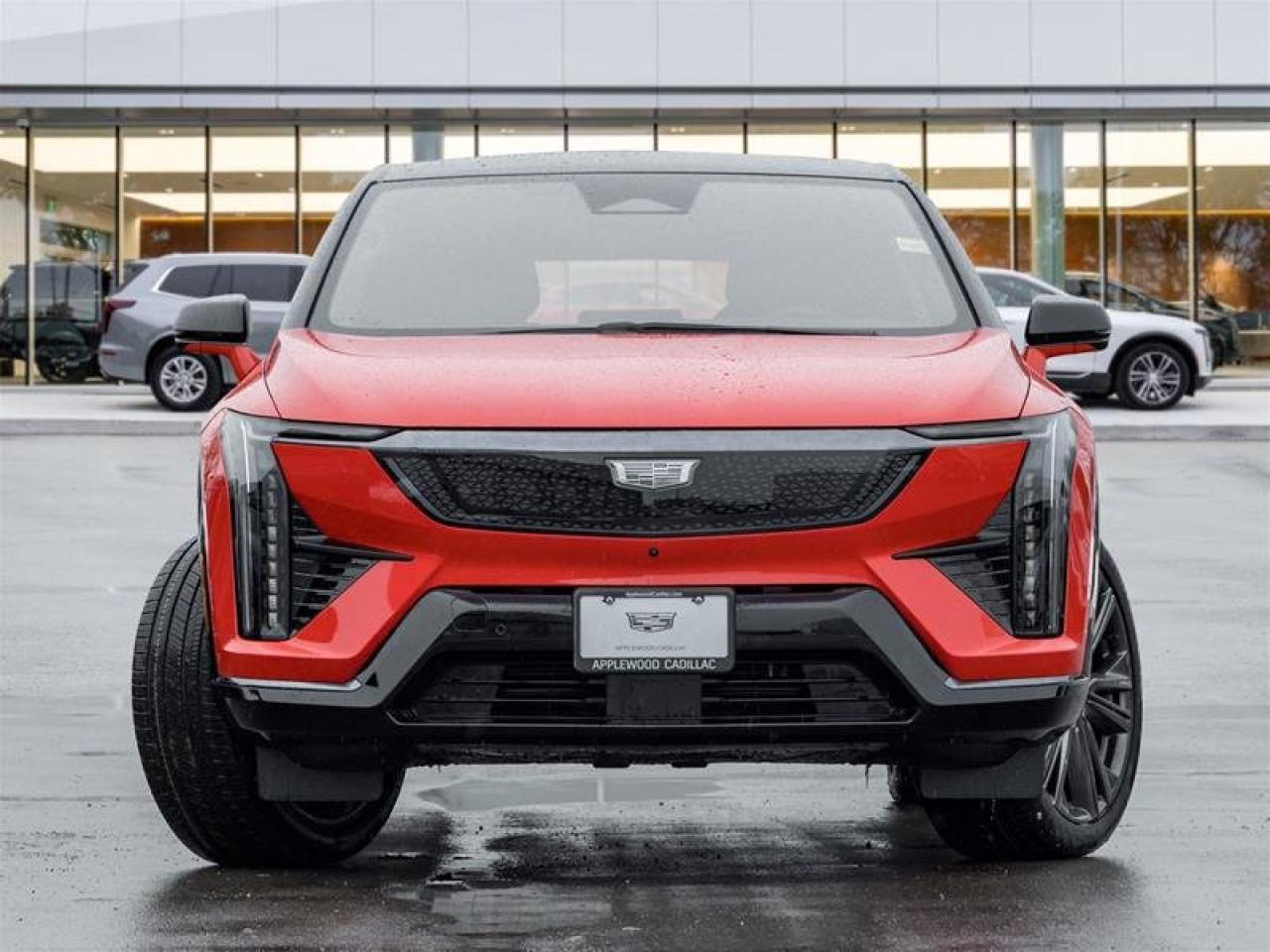 2026 Cadillac OPTIQ Premium Sport Photo