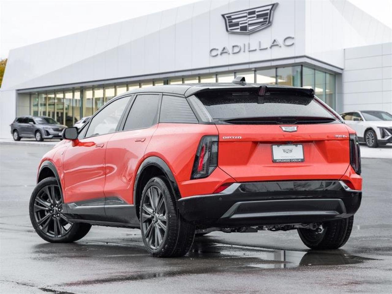 2026 Cadillac OPTIQ Premium Sport Photo