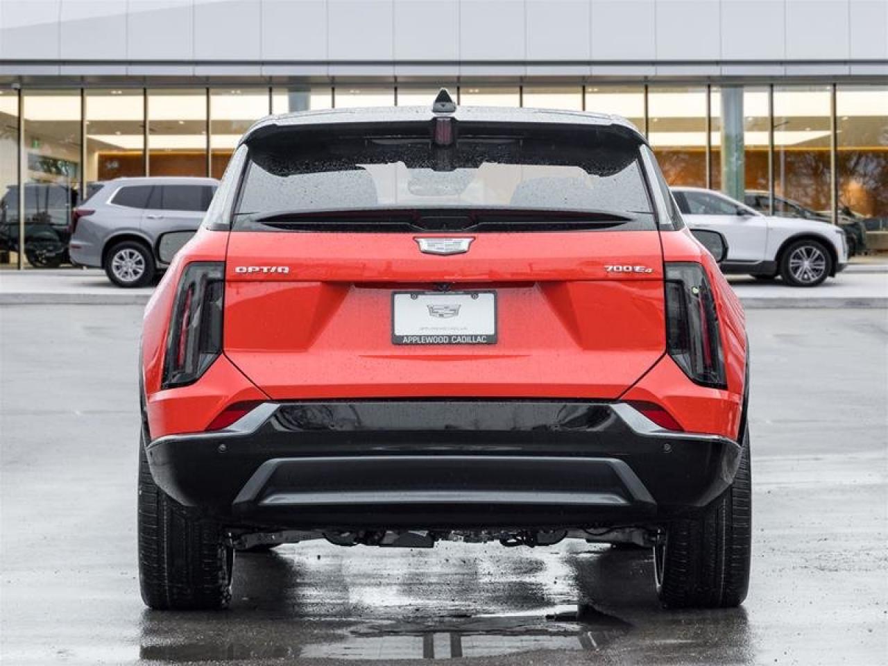 2026 Cadillac OPTIQ Premium Sport Photo