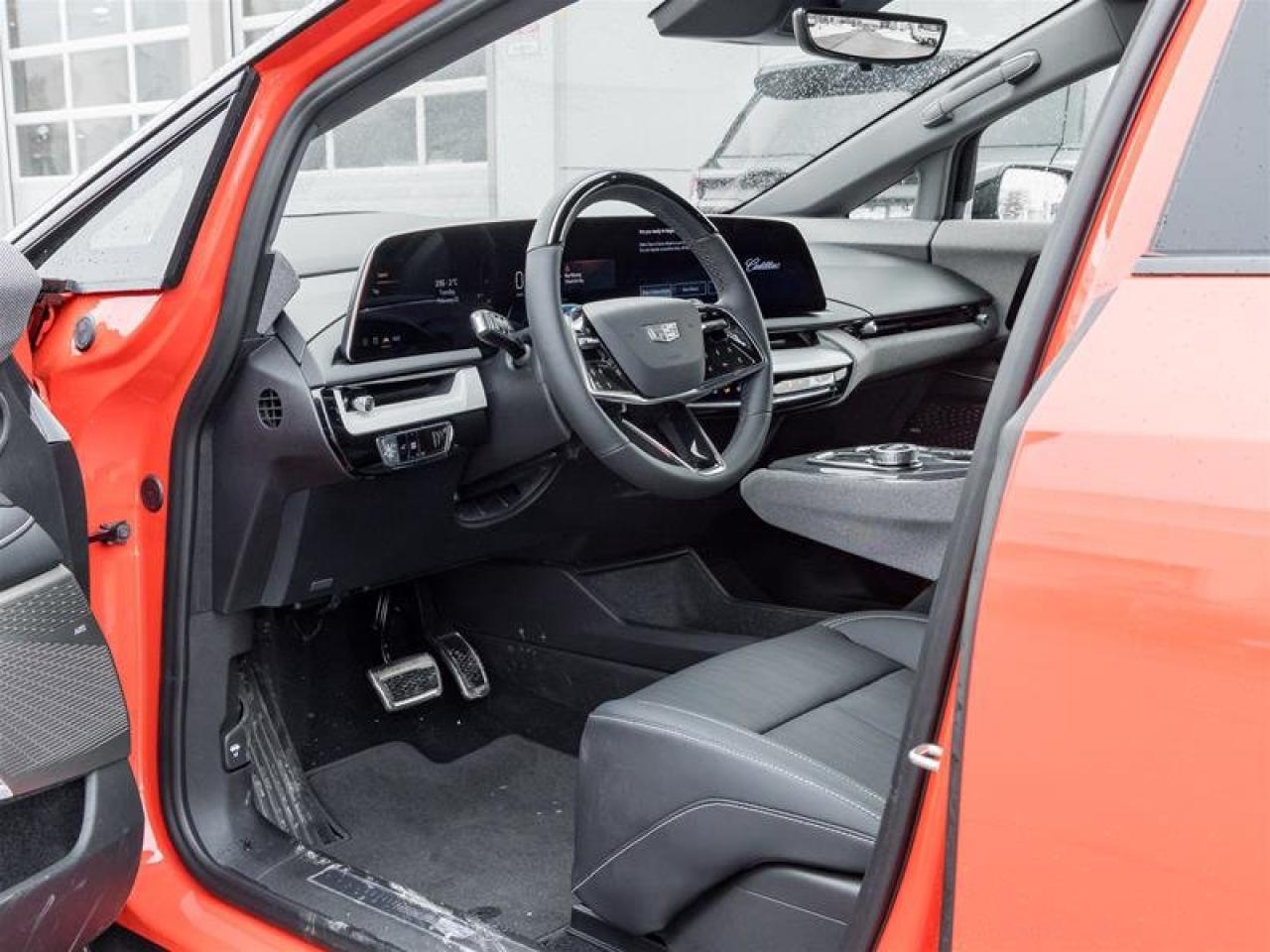 2026 Cadillac OPTIQ Premium Sport Photo