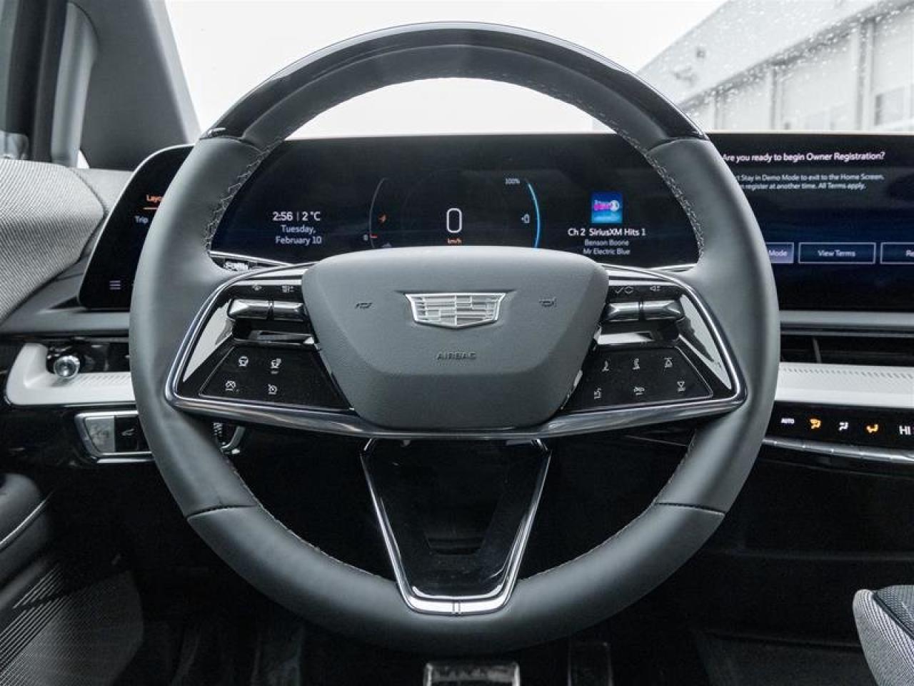 2026 Cadillac OPTIQ Premium Sport Photo