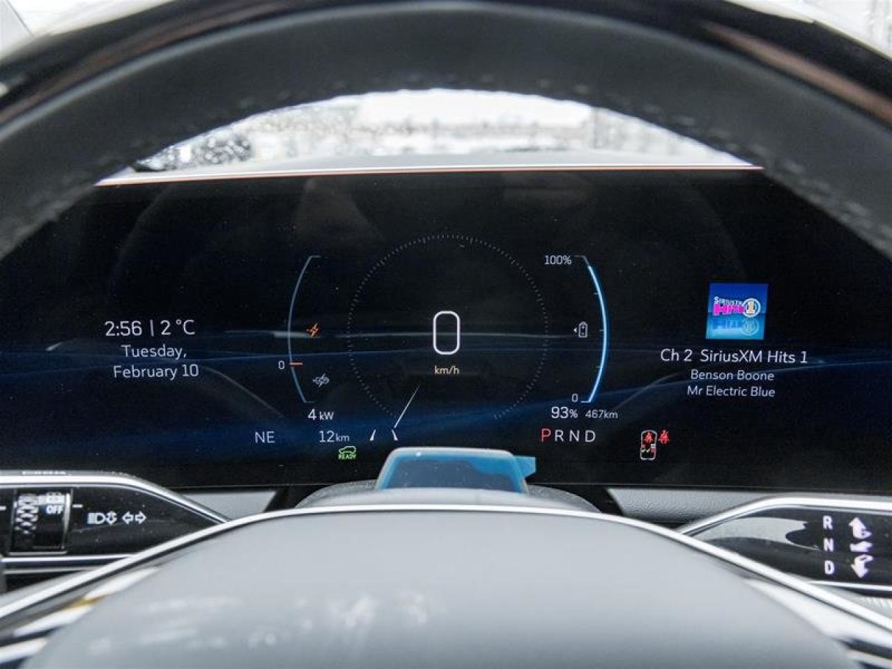 2026 Cadillac OPTIQ Premium Sport Photo