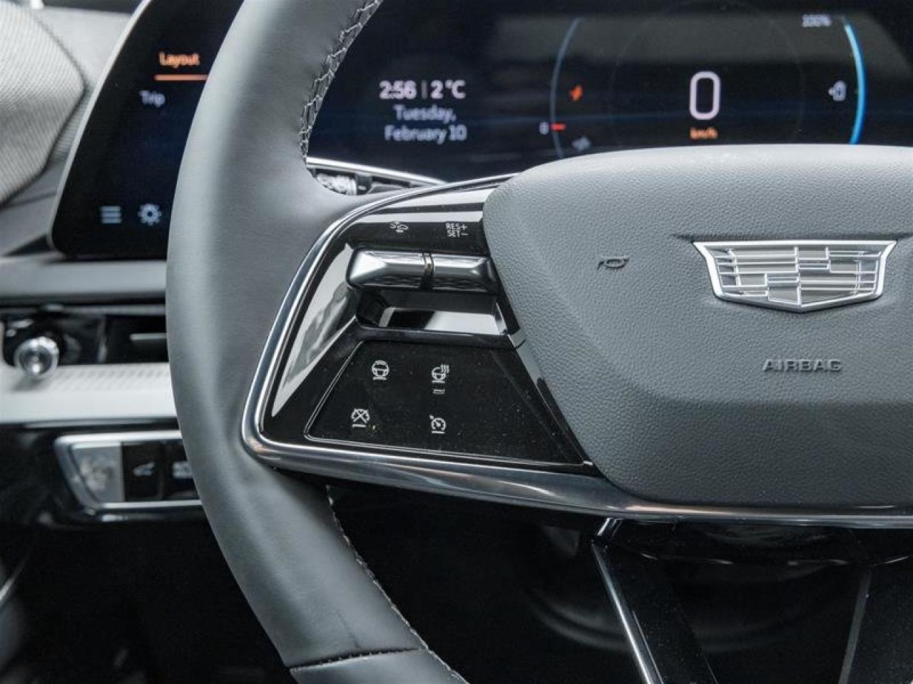 2026 Cadillac OPTIQ Premium Sport Photo