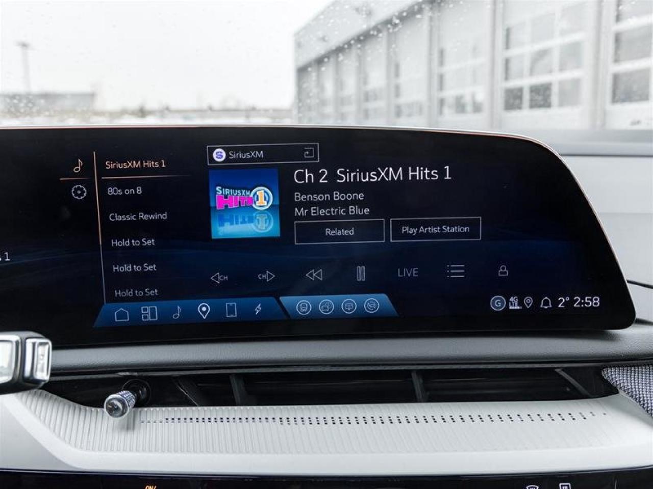 2026 Cadillac OPTIQ Premium Sport Photo