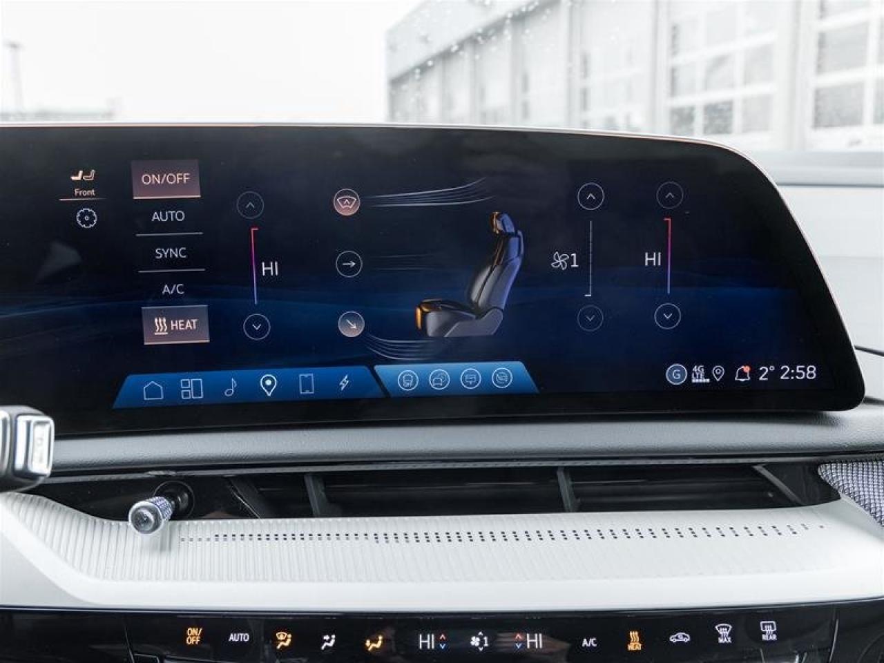 2026 Cadillac OPTIQ Premium Sport Photo