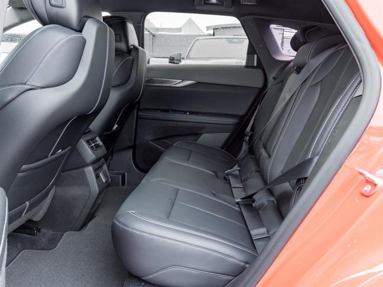 2026 Cadillac OPTIQ Premium Sport Photo