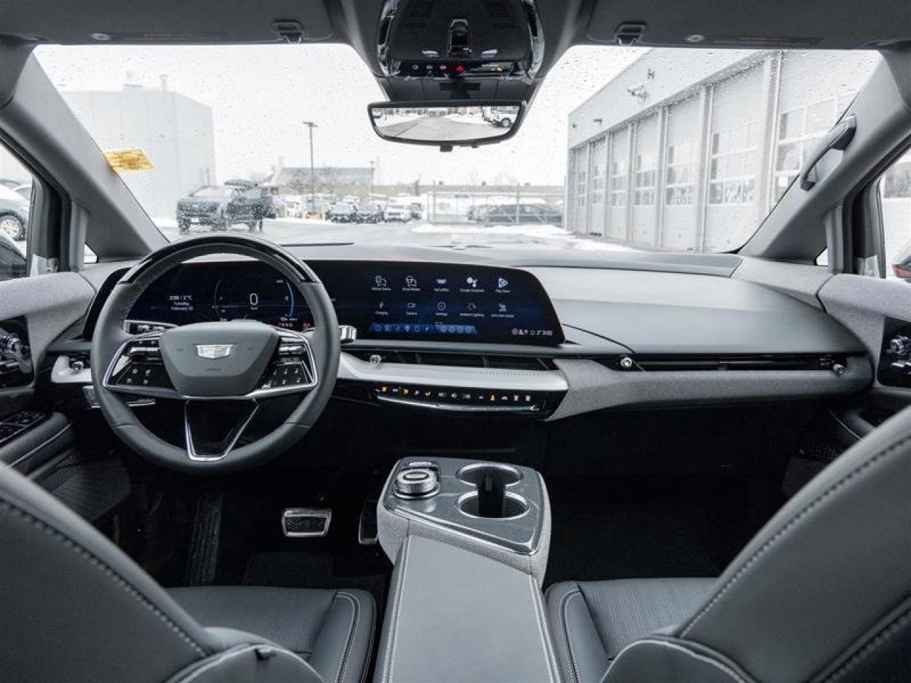 2026 Cadillac OPTIQ Premium Sport Photo