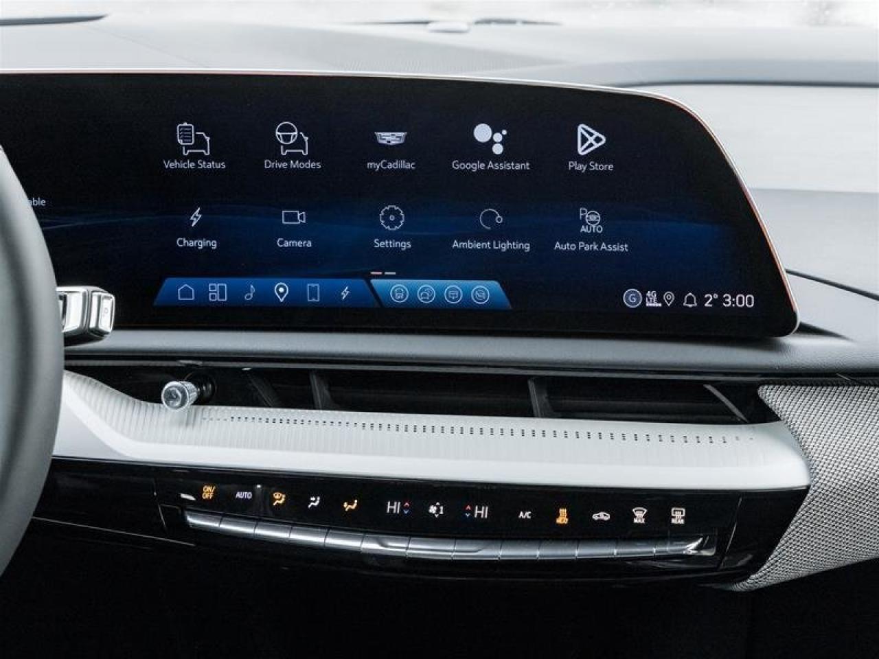 2026 Cadillac OPTIQ Premium Sport Photo