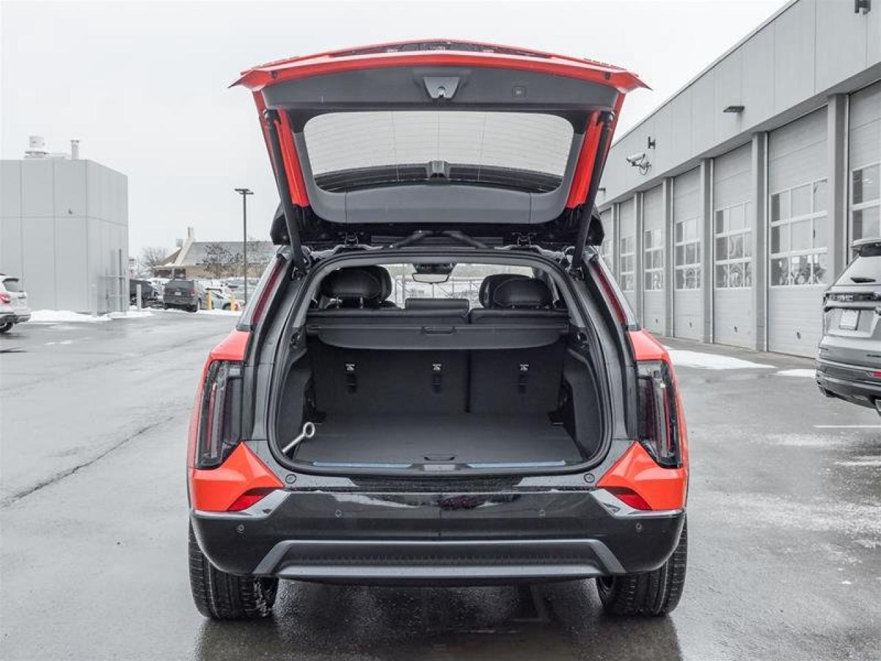 2026 Cadillac OPTIQ Premium Sport Photo