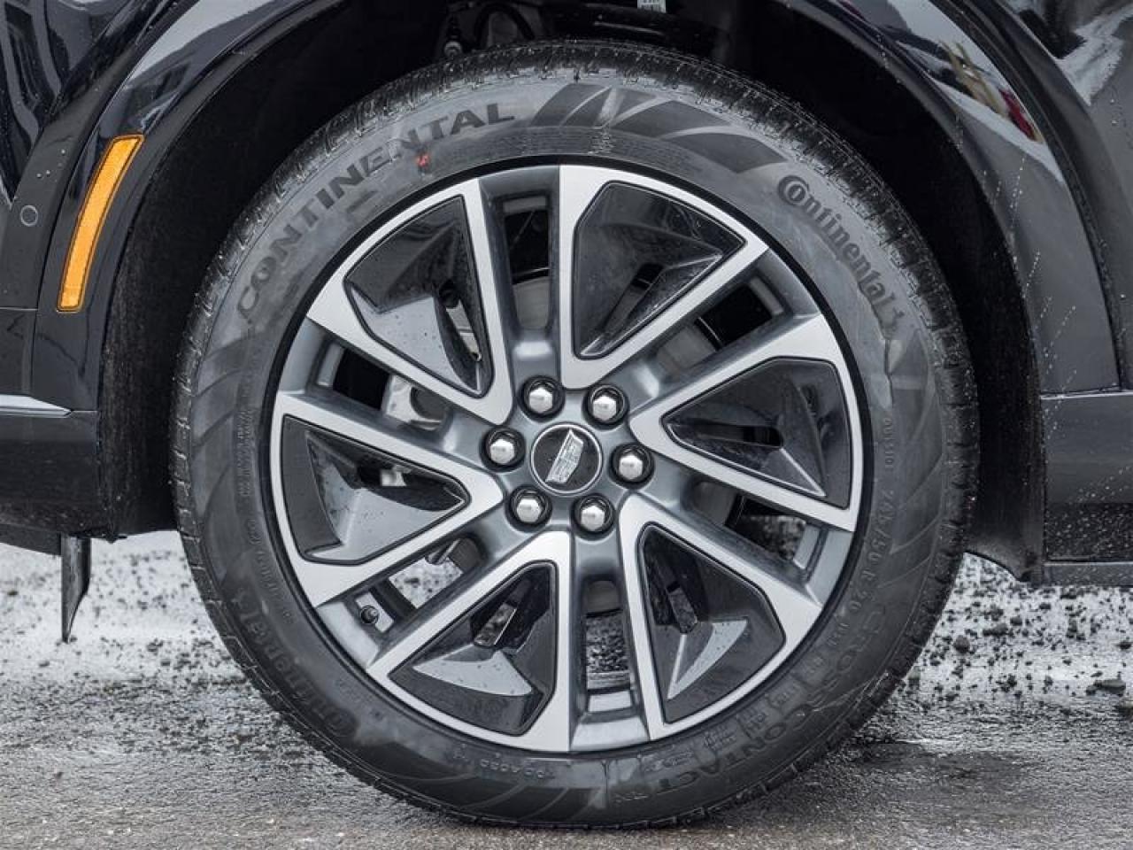 2026 Cadillac OPTIQ Premium Sport Photo