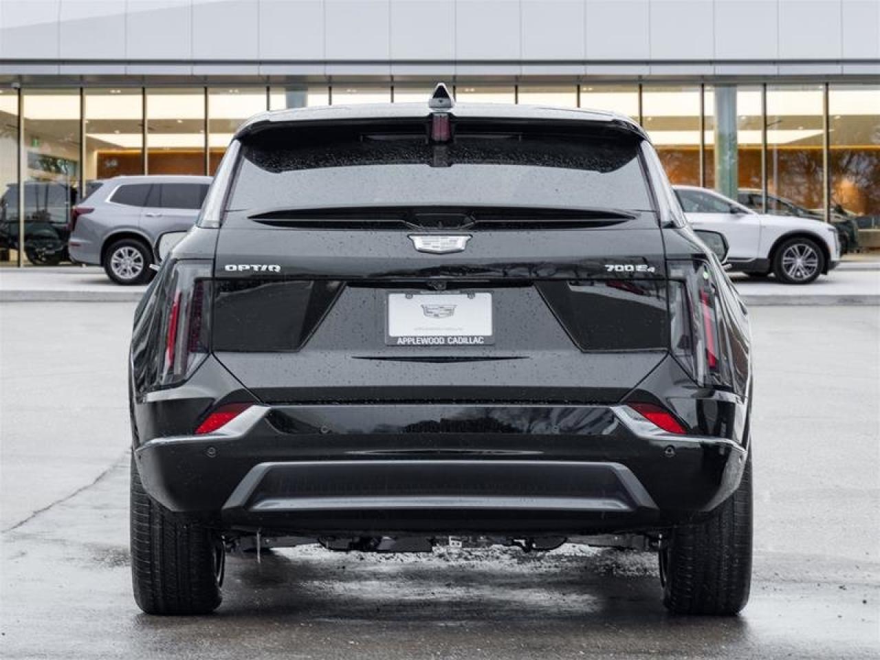 2026 Cadillac OPTIQ Premium Sport Photo