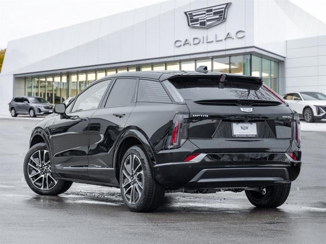 2026 Cadillac OPTIQ Premium Sport Photo