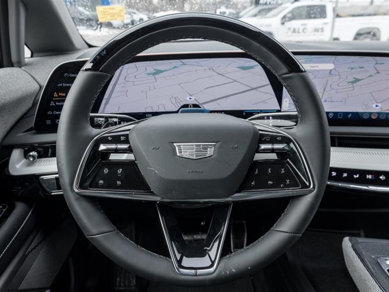 2026 Cadillac OPTIQ Premium Sport Photo