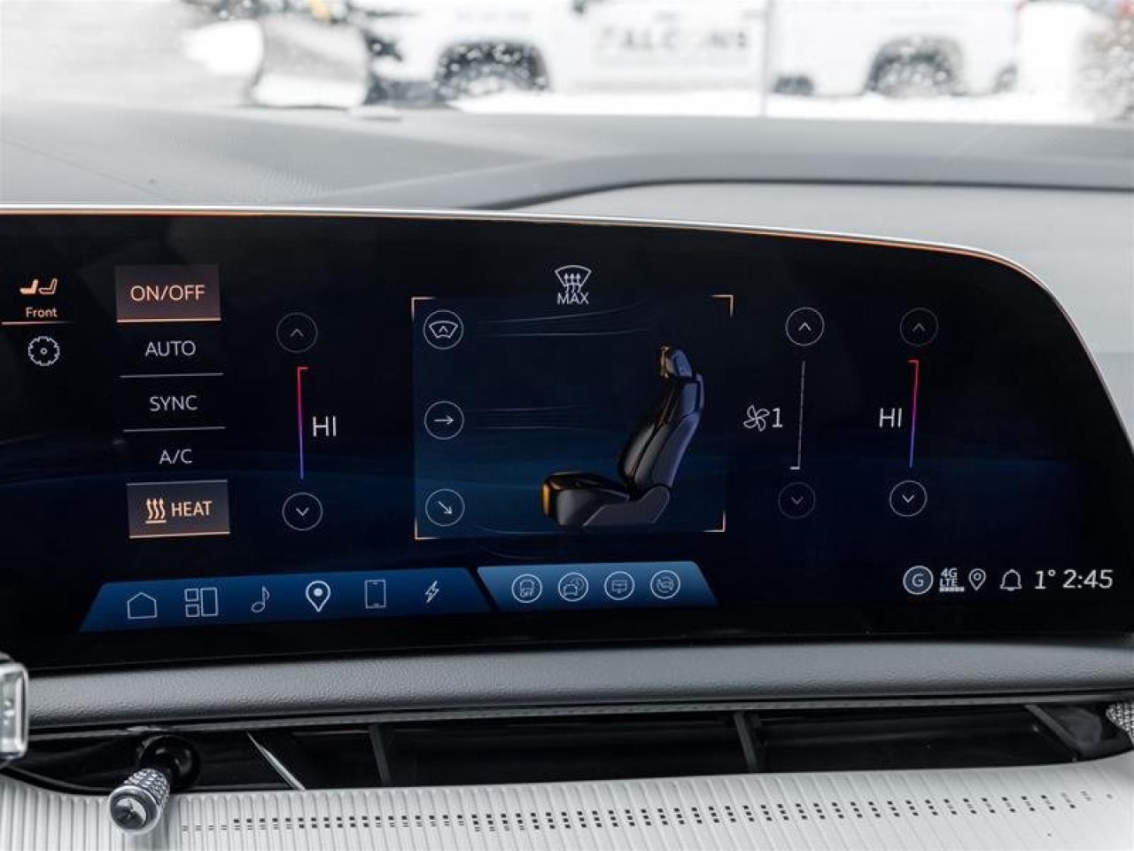 2026 Cadillac OPTIQ Premium Sport Photo