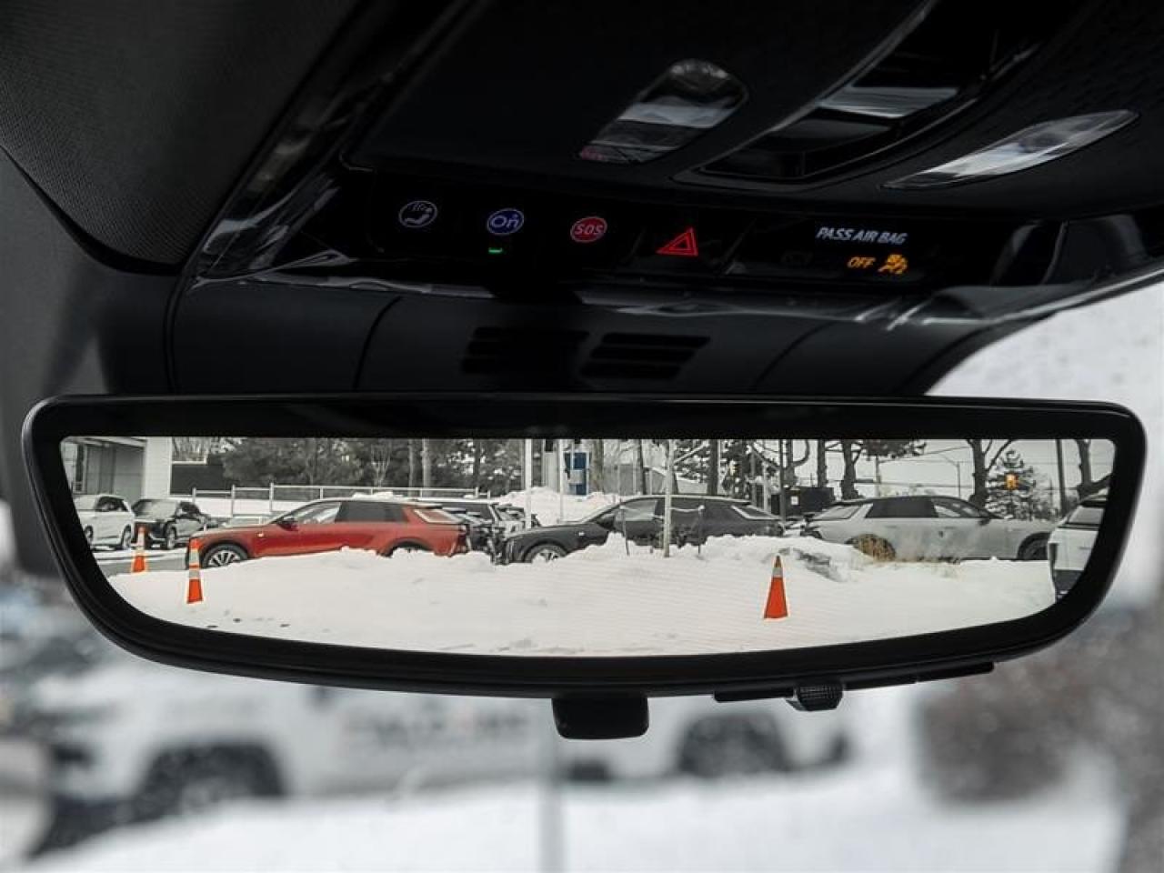 2026 Cadillac OPTIQ Premium Sport Photo