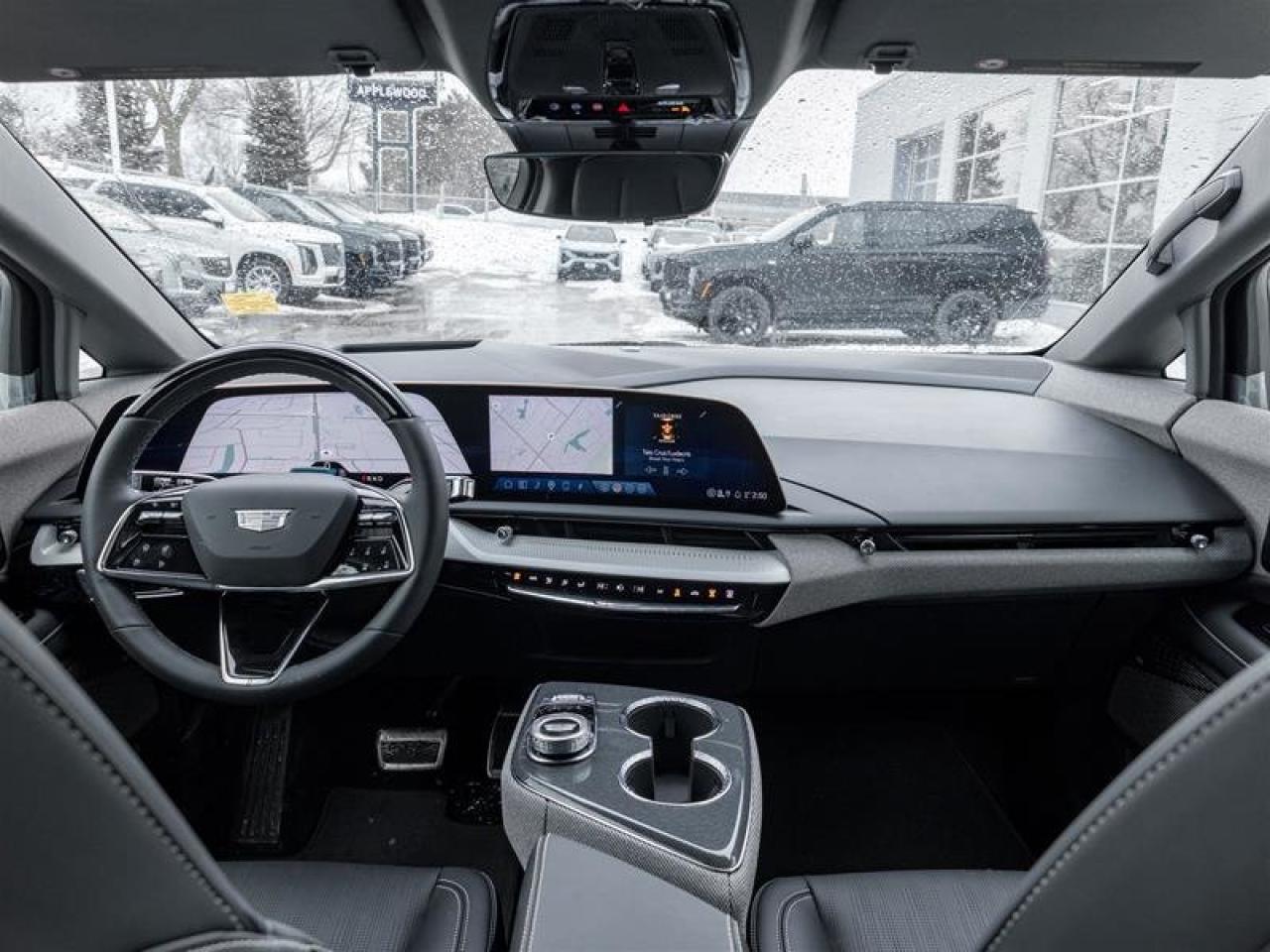 2026 Cadillac OPTIQ Premium Sport Photo