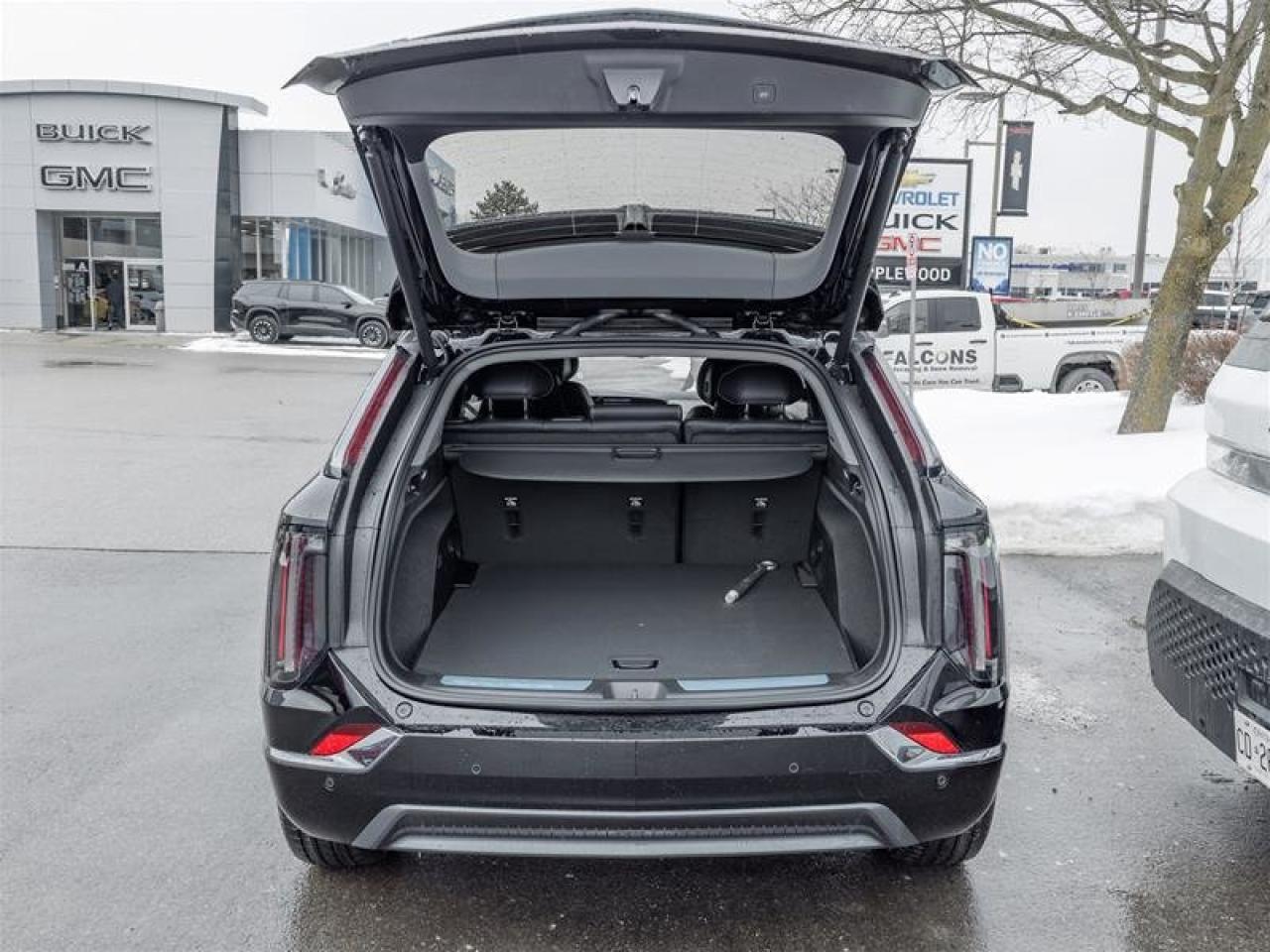 2026 Cadillac OPTIQ Premium Sport Photo