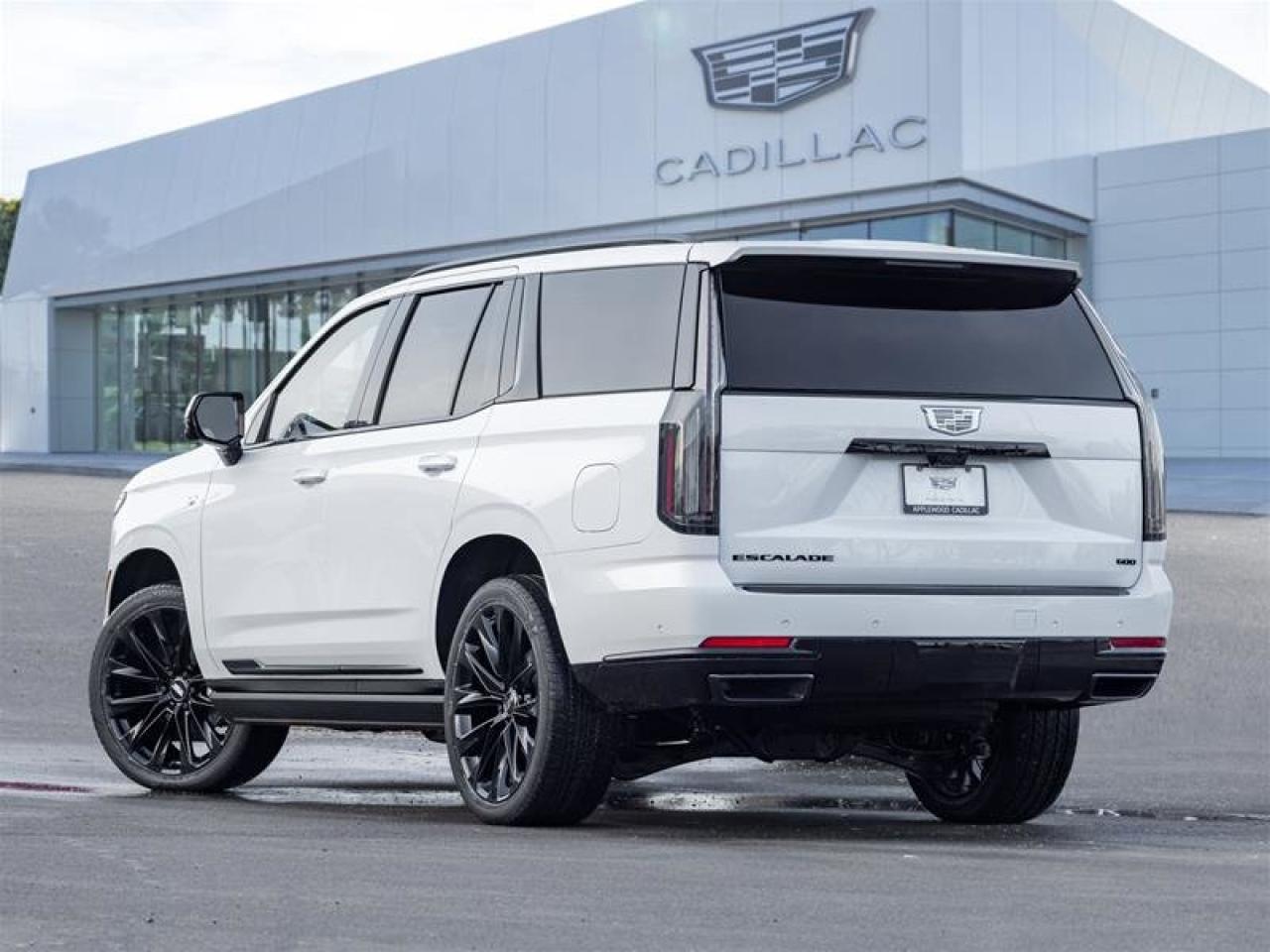 2026 Cadillac Escalade Platinum Sport Photo4