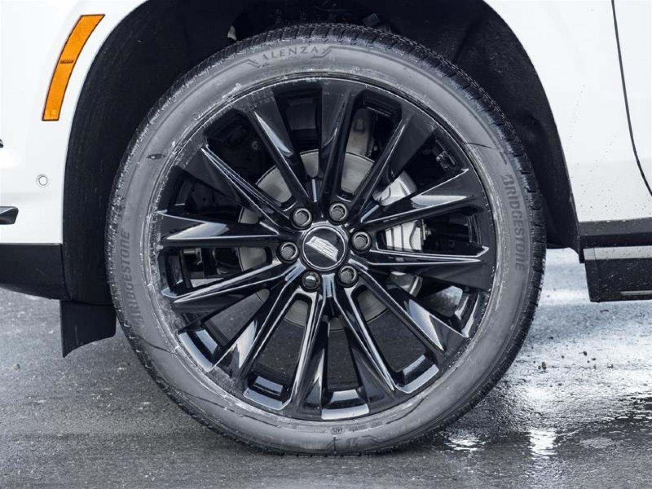 2026 Cadillac Escalade Platinum Sport Photo