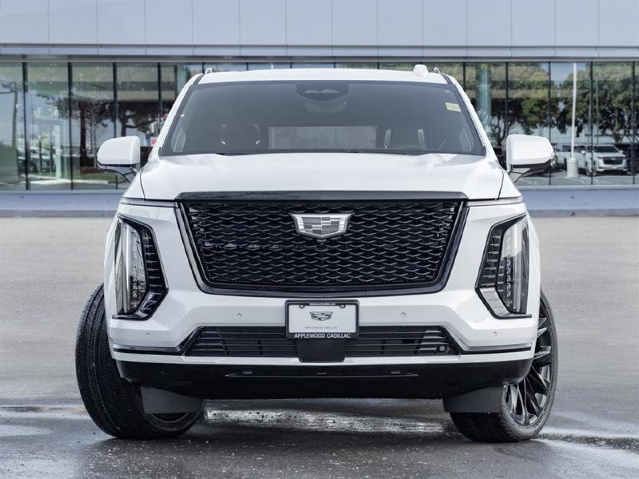 2026 Cadillac Escalade Platinum Sport Photo