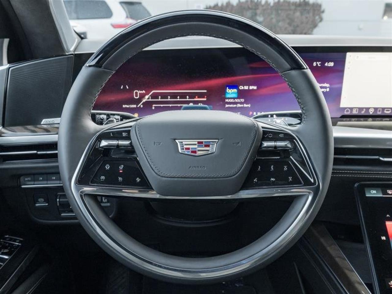 2026 Cadillac Escalade Platinum Sport Photo