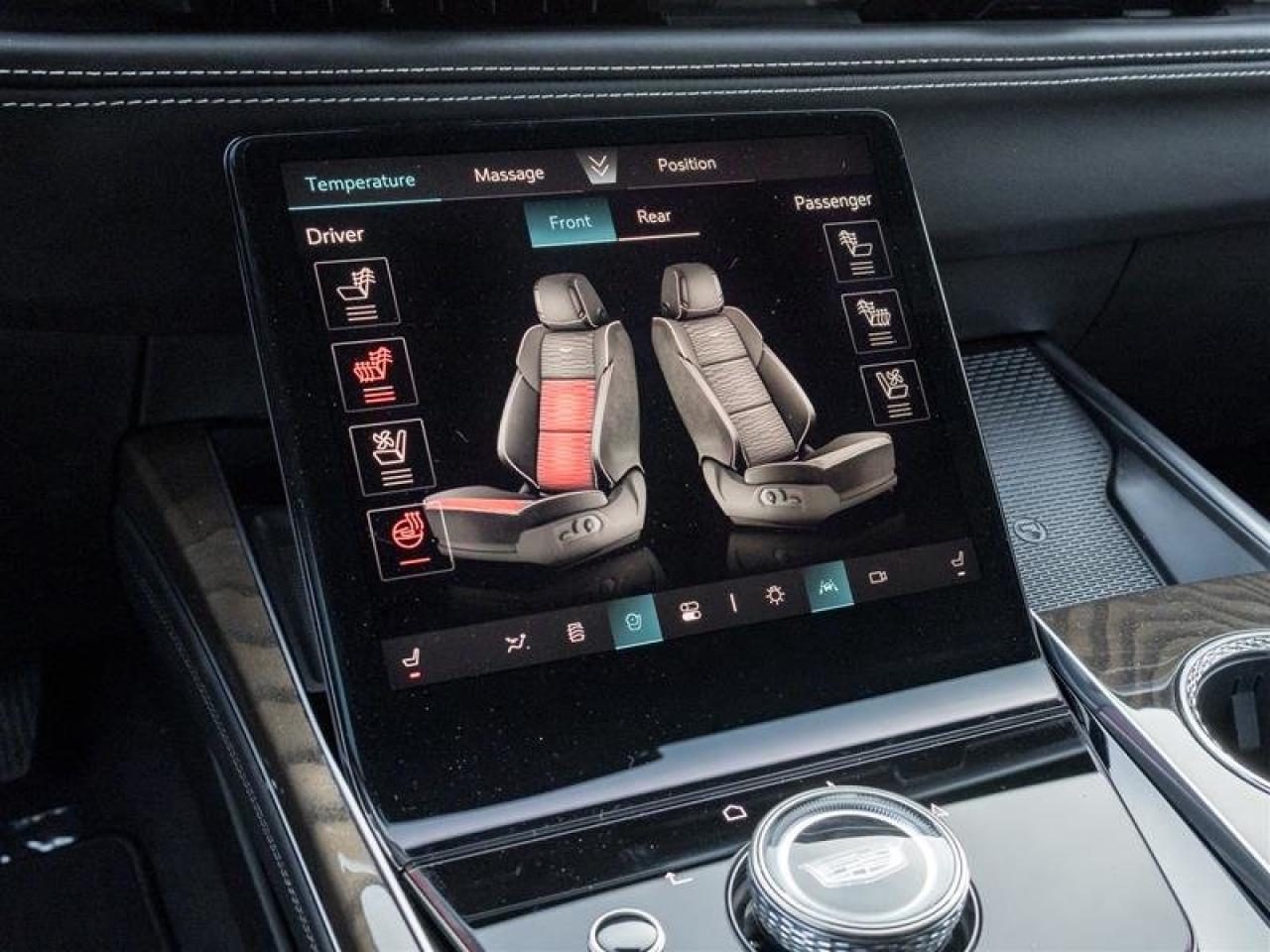 2026 Cadillac Escalade Platinum Sport Photo