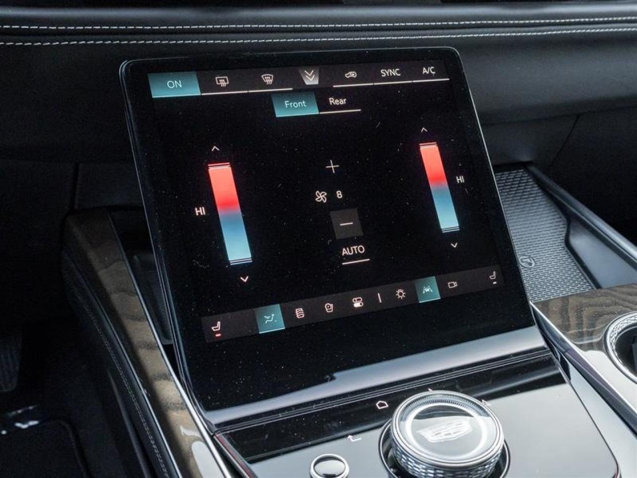 2026 Cadillac Escalade Platinum Sport Photo