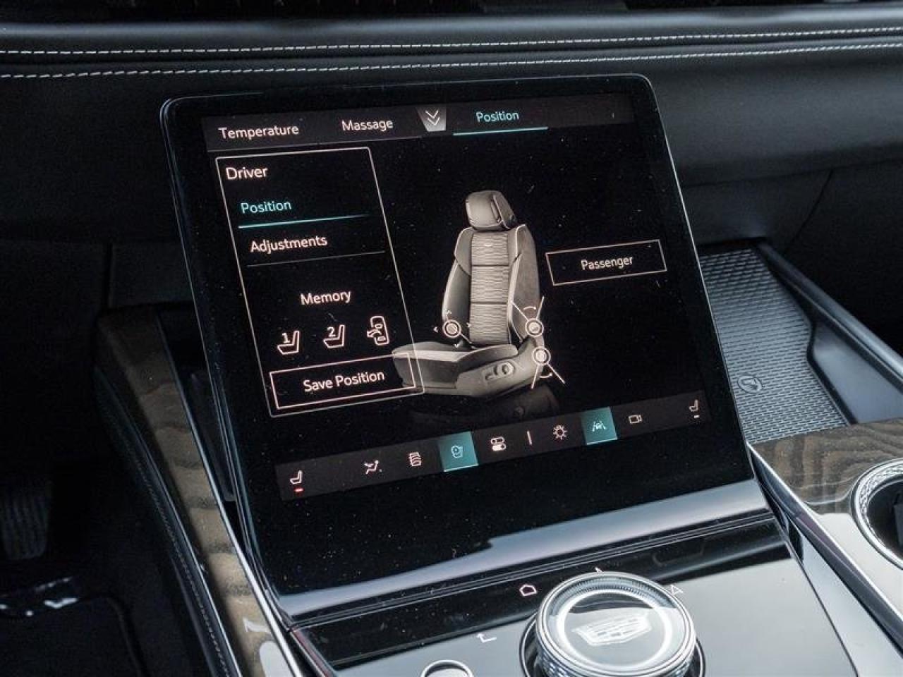 2026 Cadillac Escalade Platinum Sport Photo