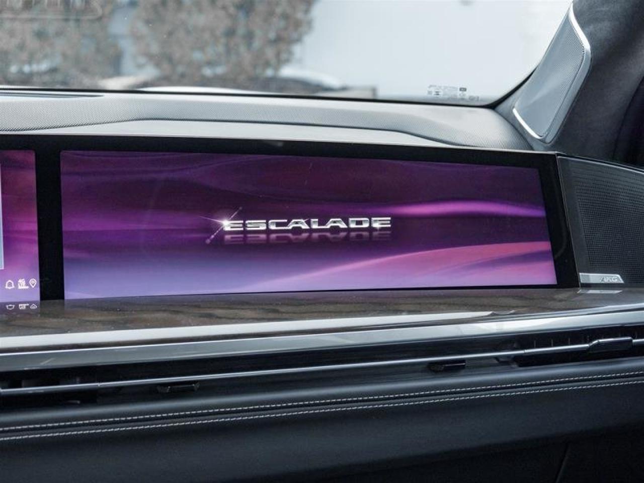 2026 Cadillac Escalade Platinum Sport Photo