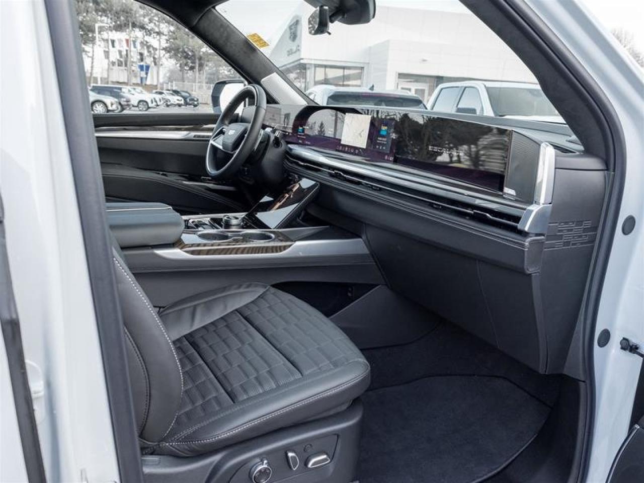 2026 Cadillac Escalade Platinum Sport Photo