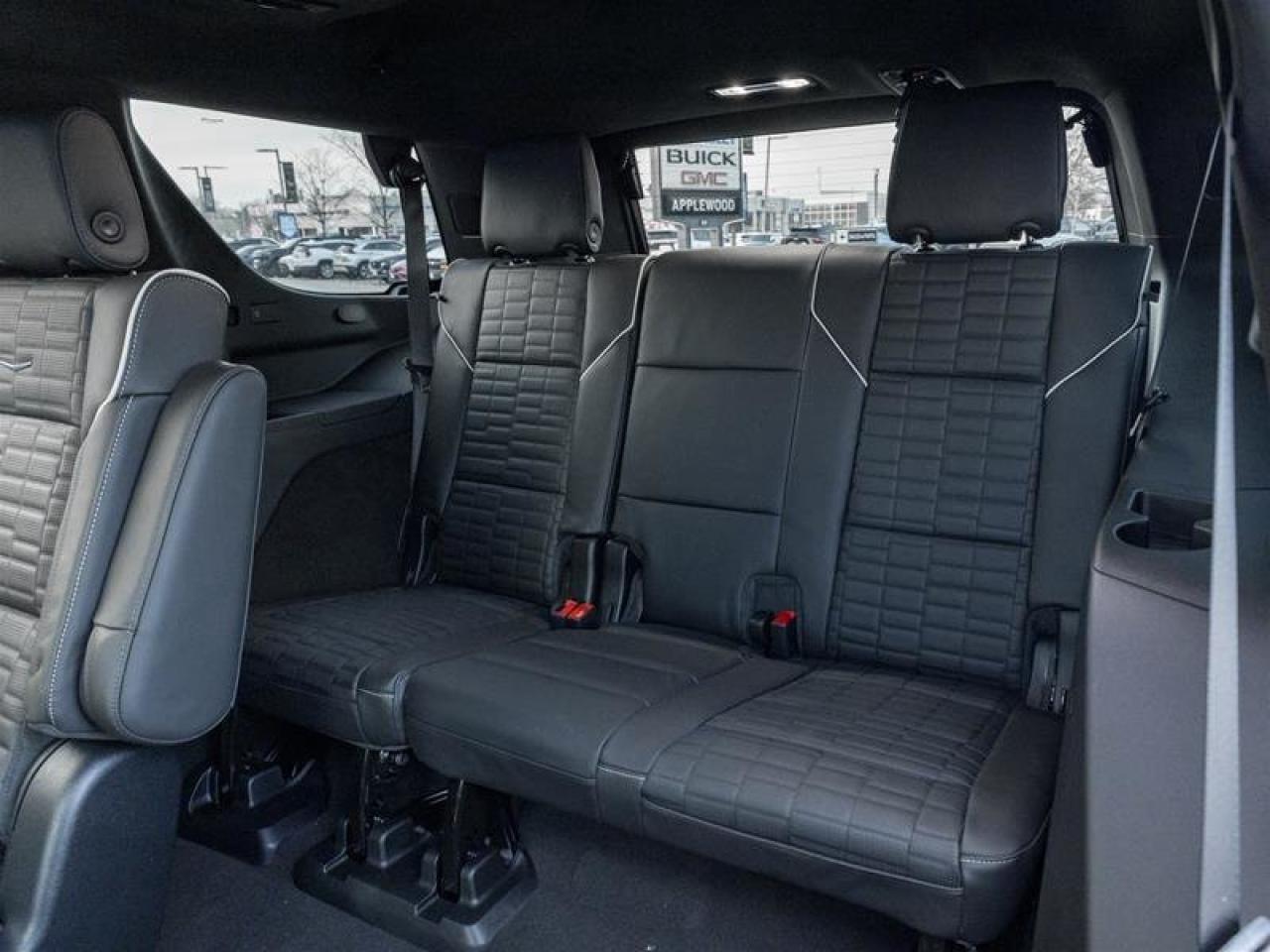 2026 Cadillac Escalade Platinum Sport Photo