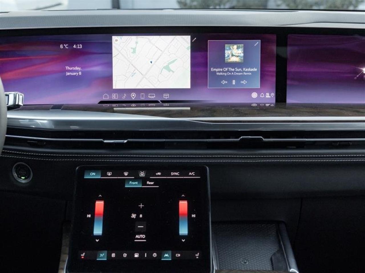 2026 Cadillac Escalade Platinum Sport Photo