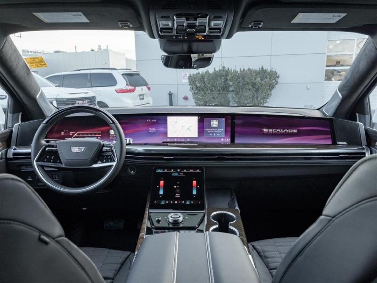 2026 Cadillac Escalade Platinum Sport Photo