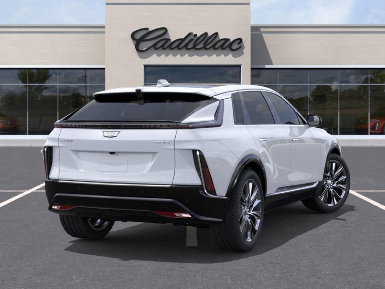 2026 Cadillac LYRIQ Signature Luxury Photo3