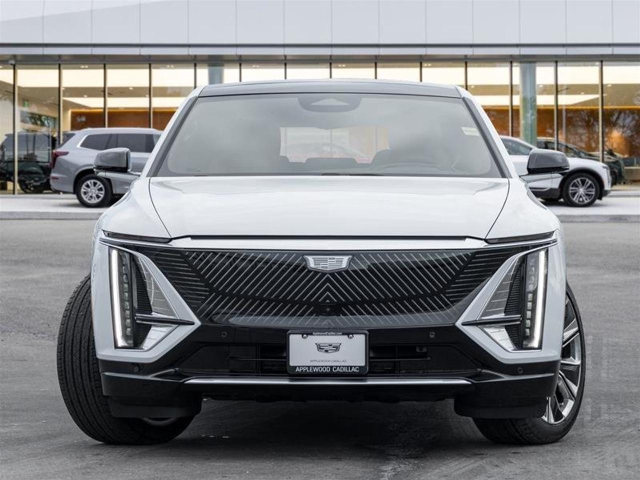 2026 Cadillac LYRIQ Signature Luxury Photo