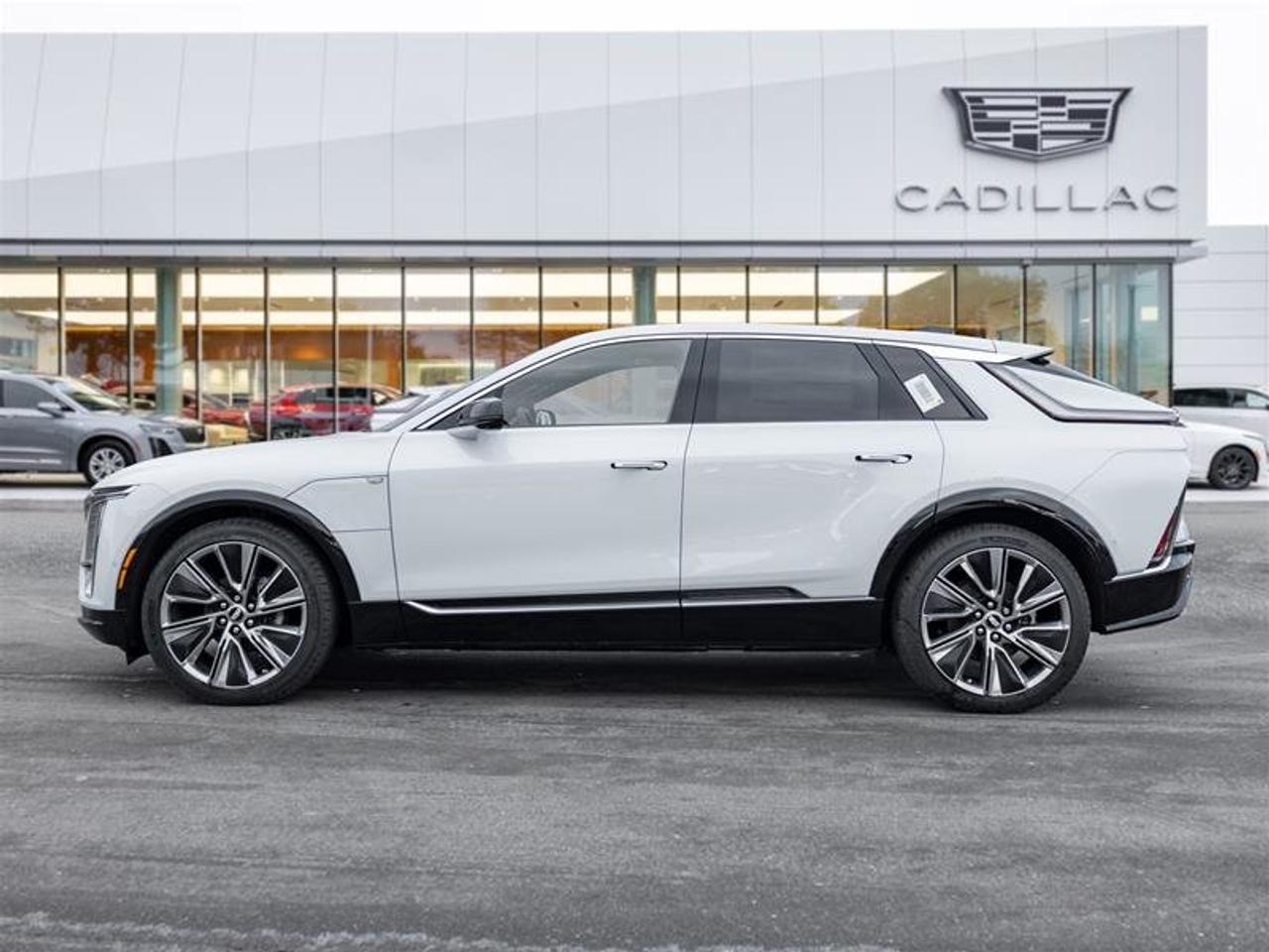 2026 Cadillac LYRIQ Signature Luxury Photo